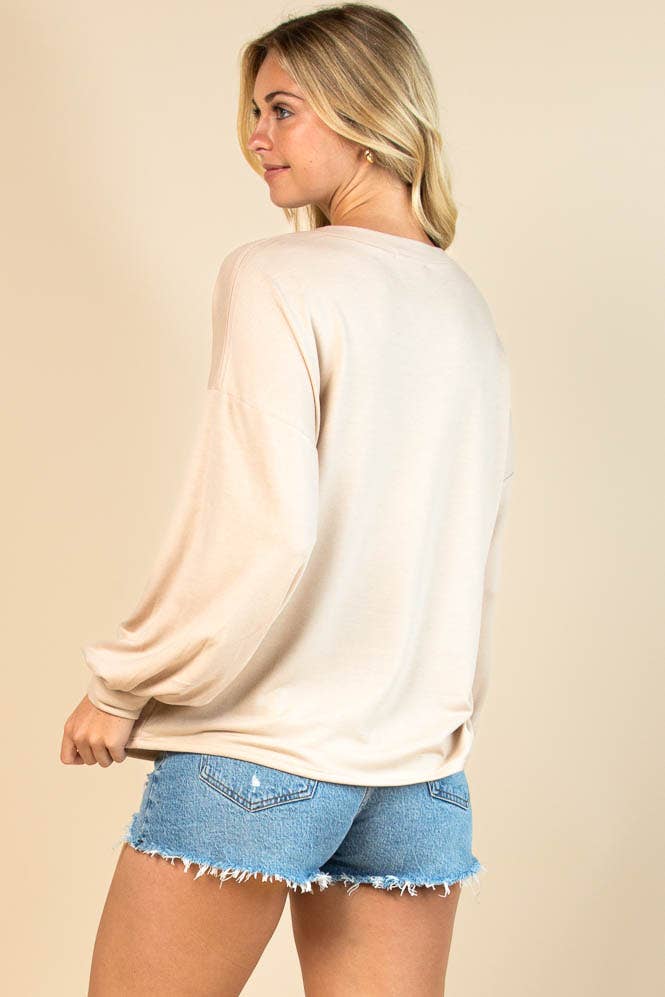 Howdy Honey Sweatshirt