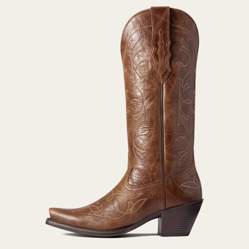 Heritage D Toe Stretchfit Western Boot