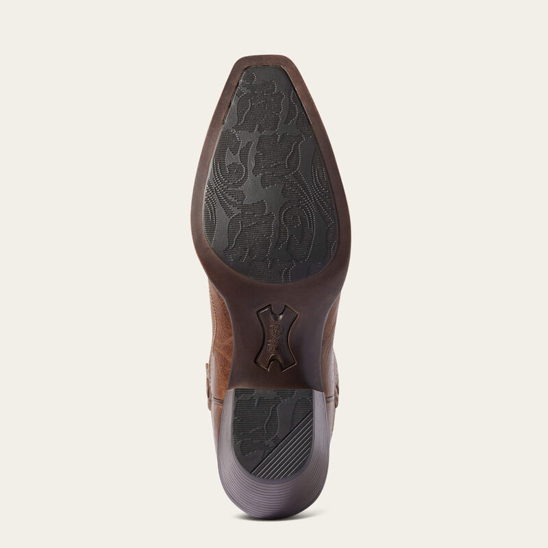 Heritage D Toe Stretchfit Western Boot