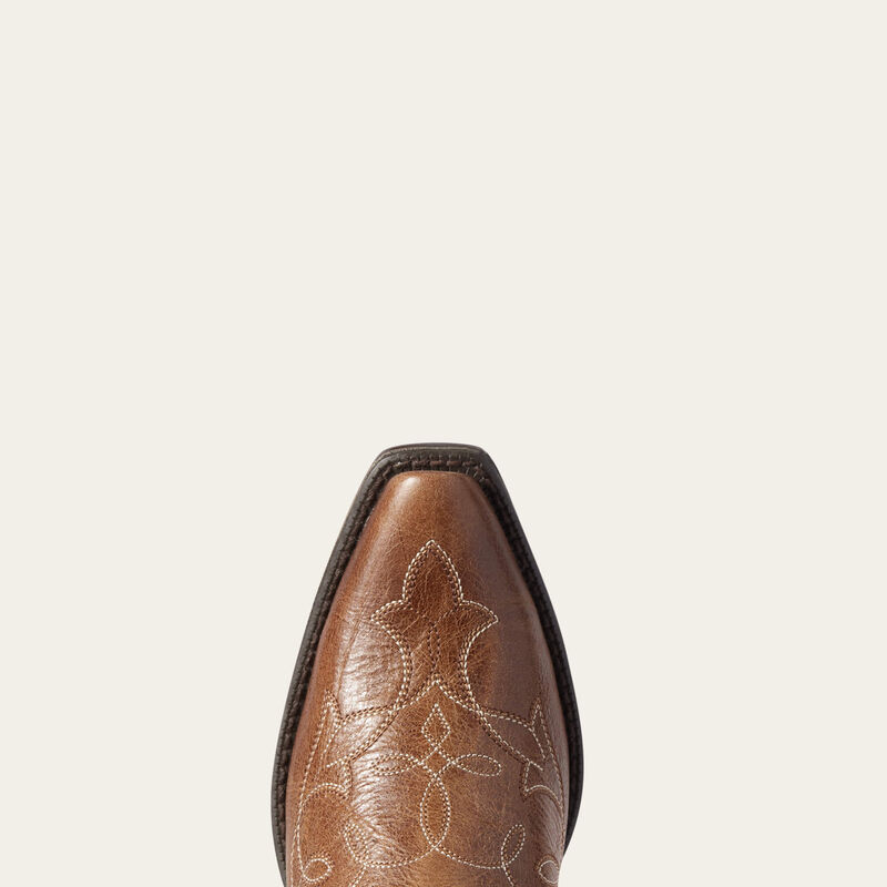 Heritage D Toe Stretchfit Western Boot