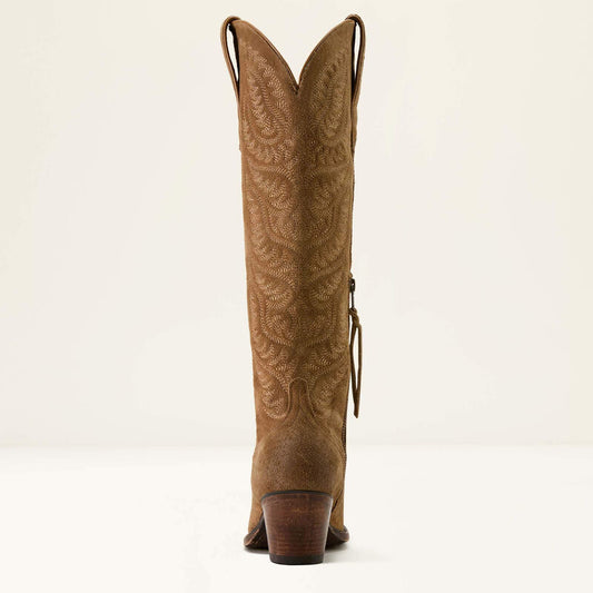 Laramie X Toe Western Boot