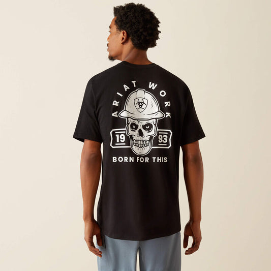 Rebar Cotton Strong Hardhead T-Shirt