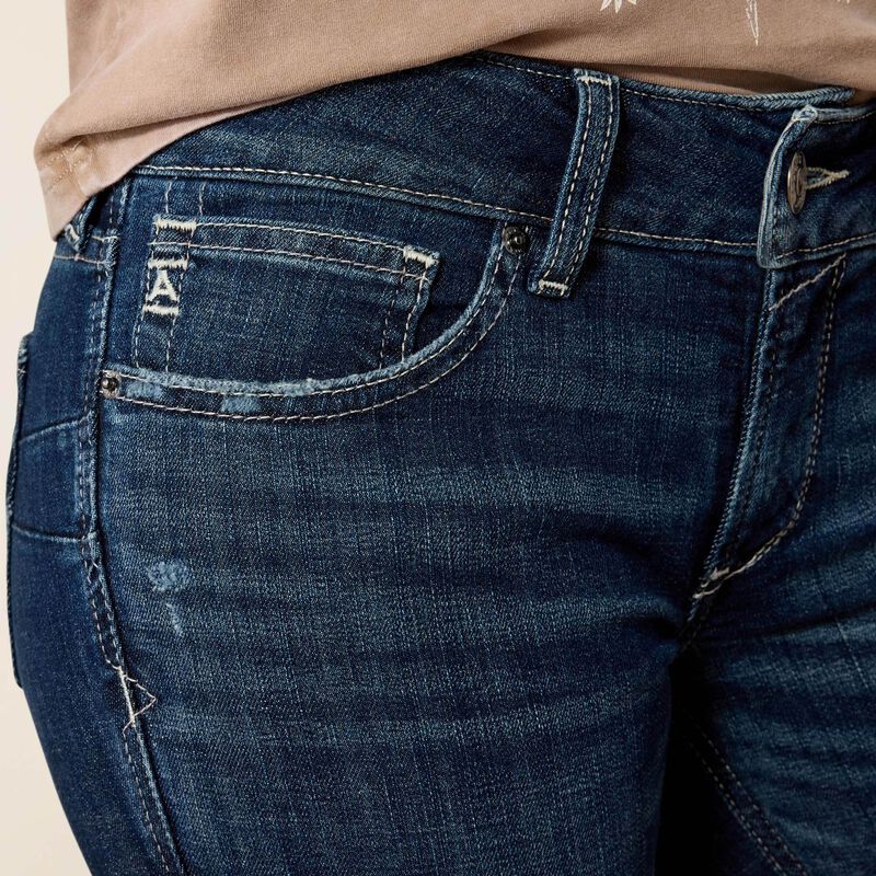 Perfect Rise Christine Flare Jeans