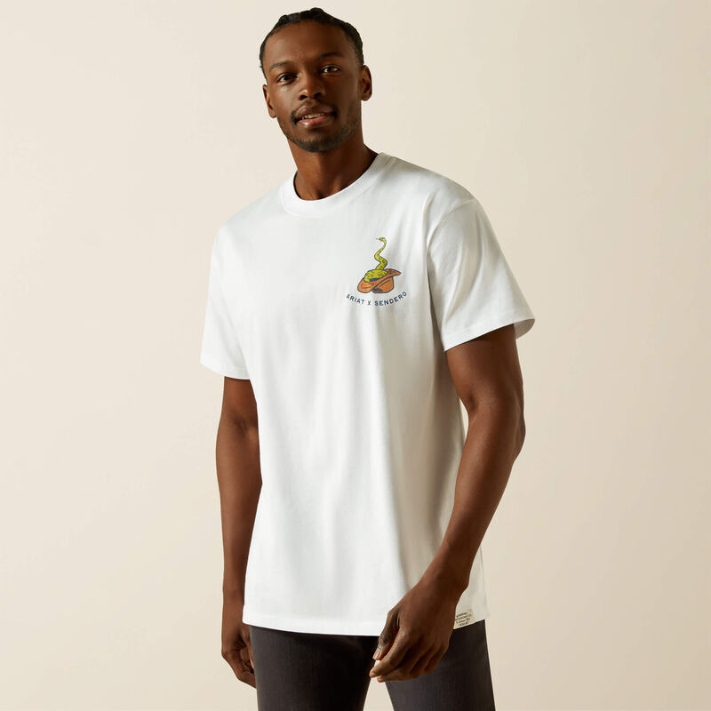Sendero Fool Me Once Tee