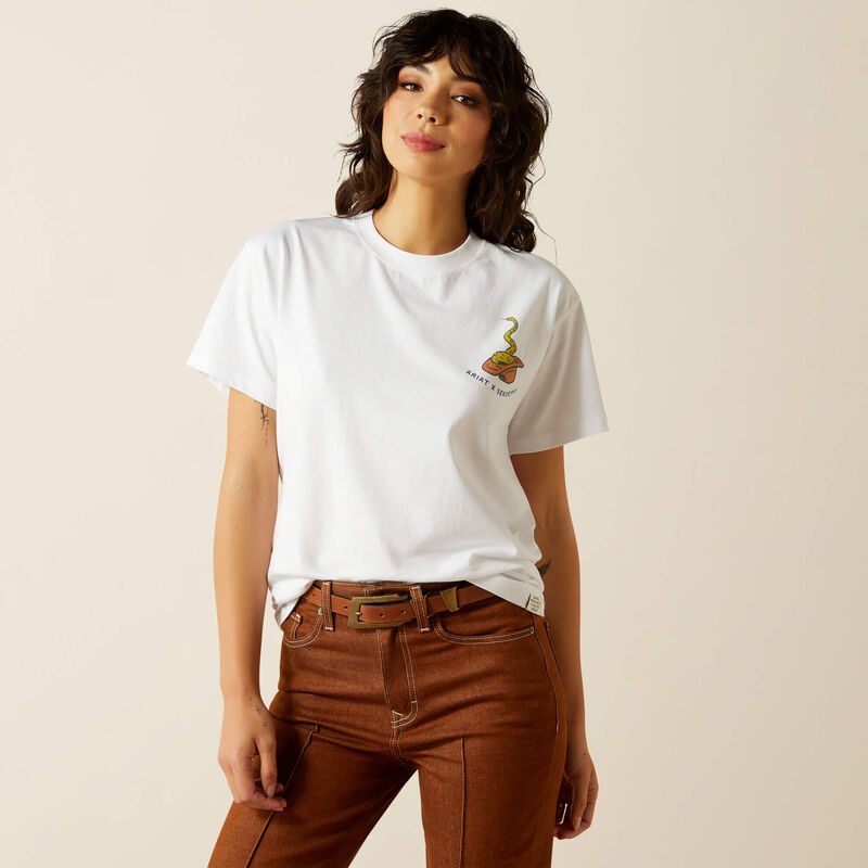 Sendero Fool Me Once Tee