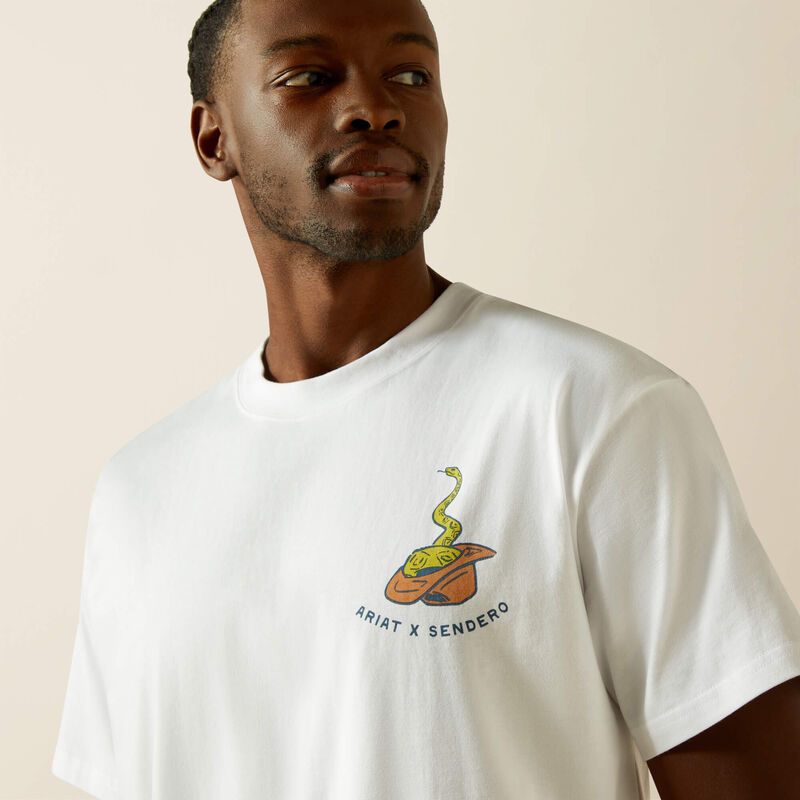 Sendero Fool Me Once Tee