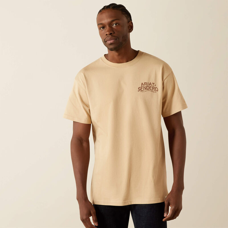 Sendero West is Best Tee