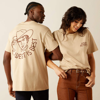 Sendero West is Best Tee