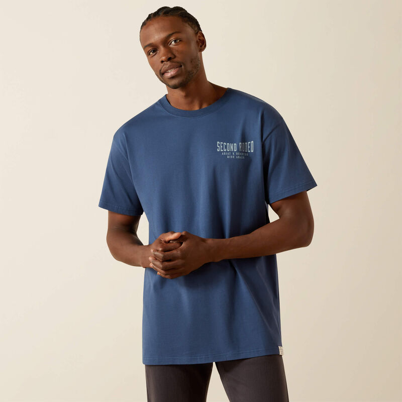 Sendero Second Rodeo Tee