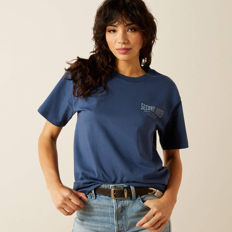 Sendero Second Rodeo Tee
