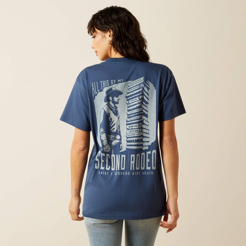 Sendero Second Rodeo Tee
