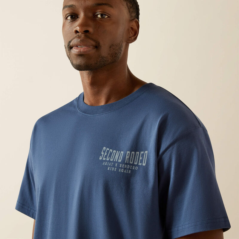 Sendero Second Rodeo Tee