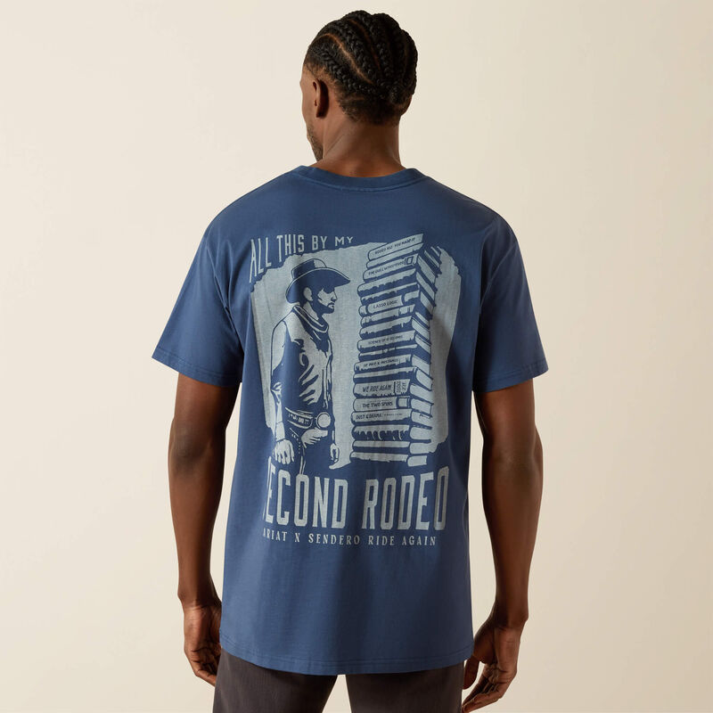 Sendero Second Rodeo Tee