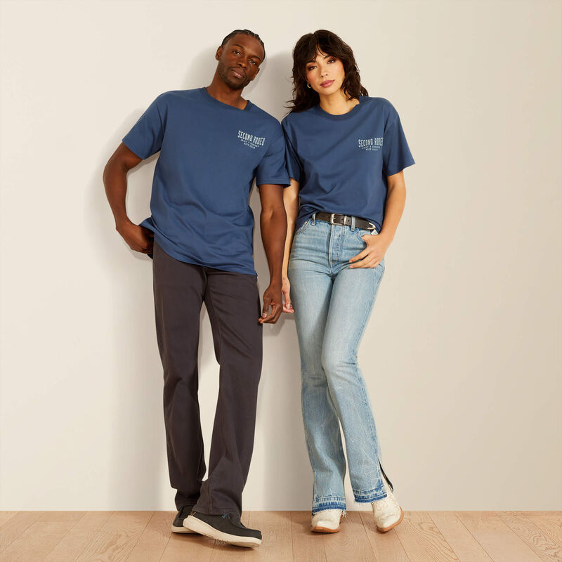 Sendero Second Rodeo Tee