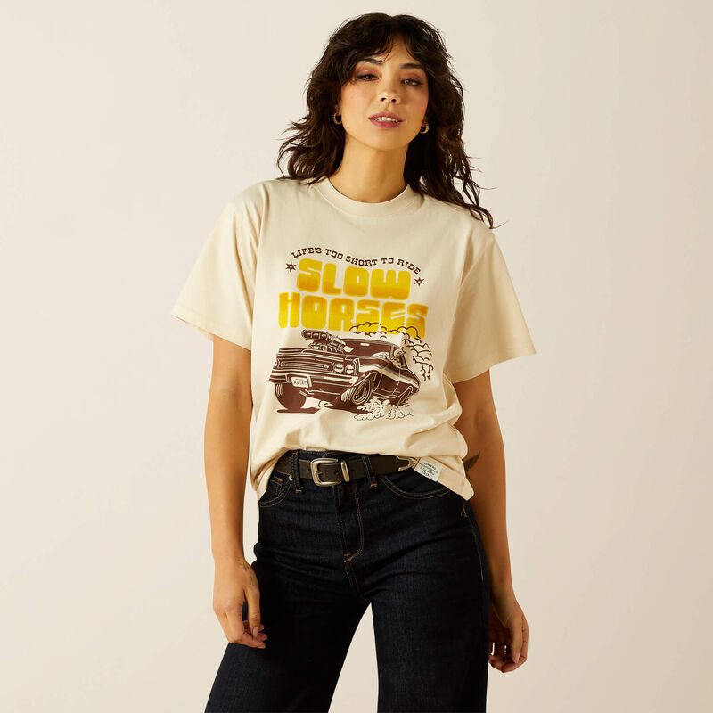 Sendero Slow Horses Tee