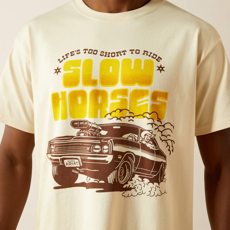 Sendero Slow Horses Tee