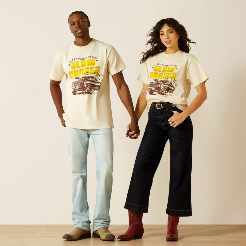Sendero Slow Horses Tee