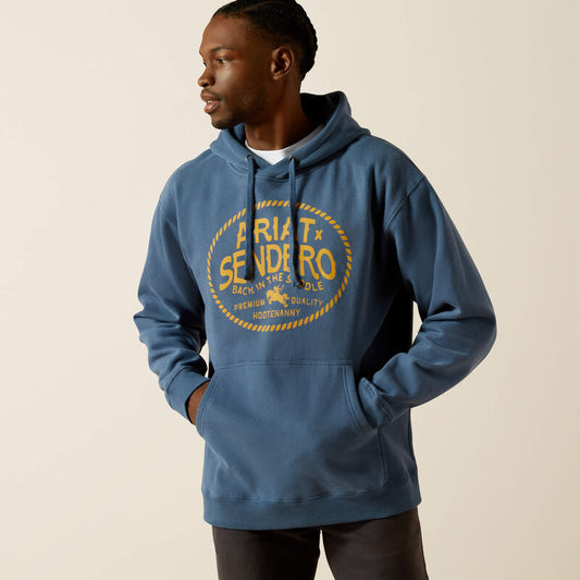 Sendero Back in The Saddle Hoodie