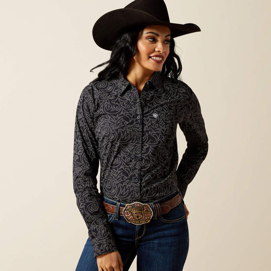 Kirby Stretch Western Shirt