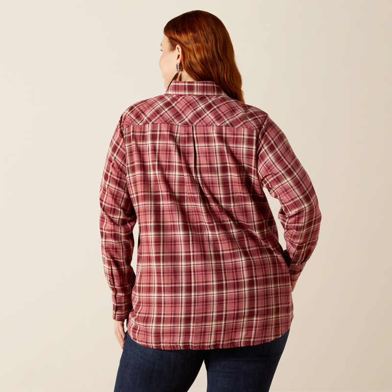 Billie Jean Western Shirt