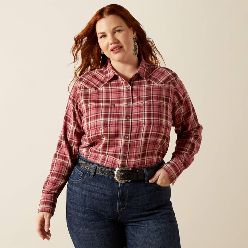 Billie Jean Western Shirt