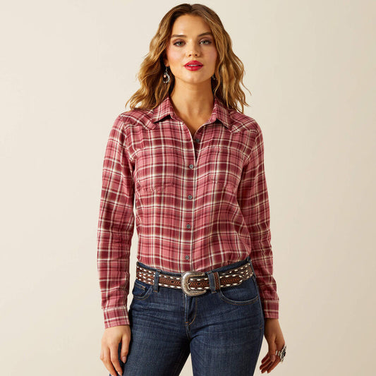 Billie Jean Western Shirt