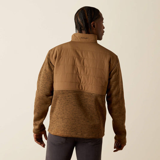 Caldwell Reinforced Snap Sweater