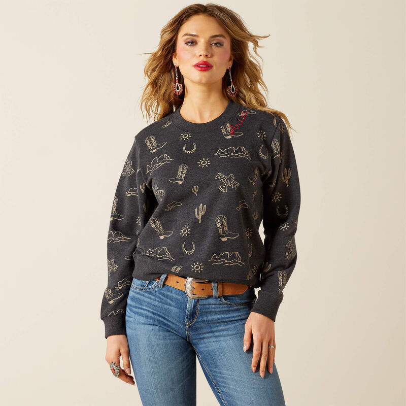 Essential Crew Sweatshirt