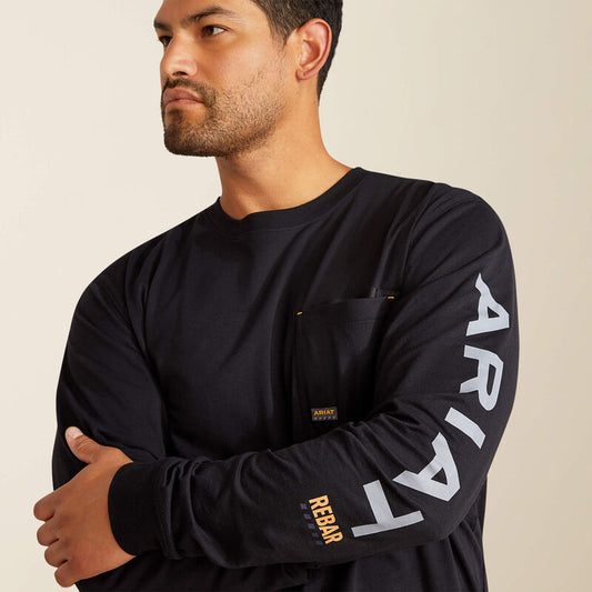 Rebar Workman Logo T-Shirt