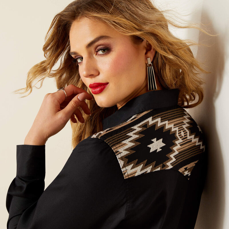 Dawn Western Shirt