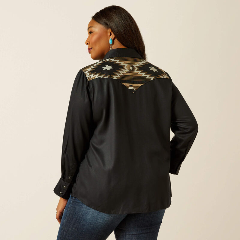 Dawn Western Shirt