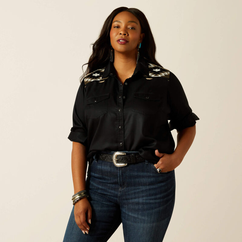 Dawn Western Shirt