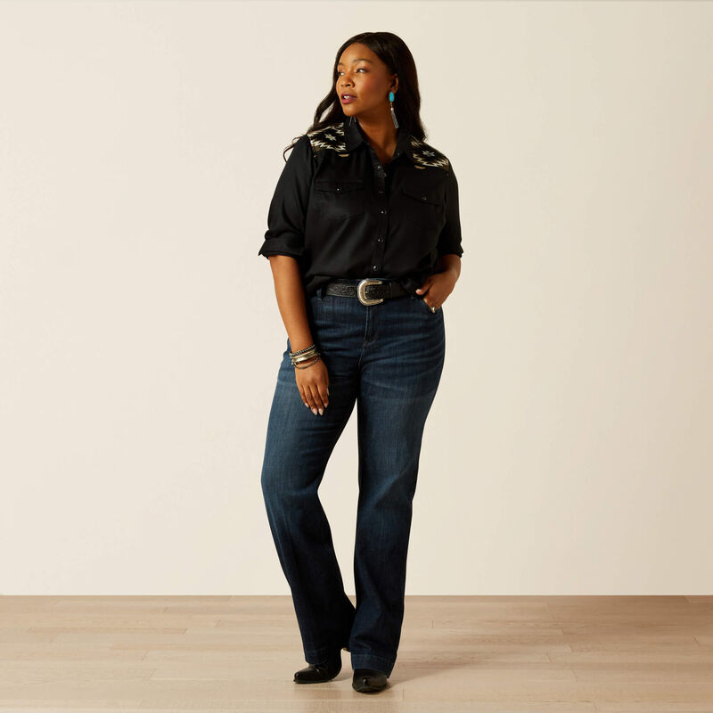 Dawn Western Shirt