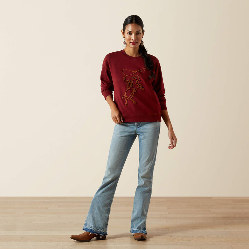 Lasso Sweatshirt