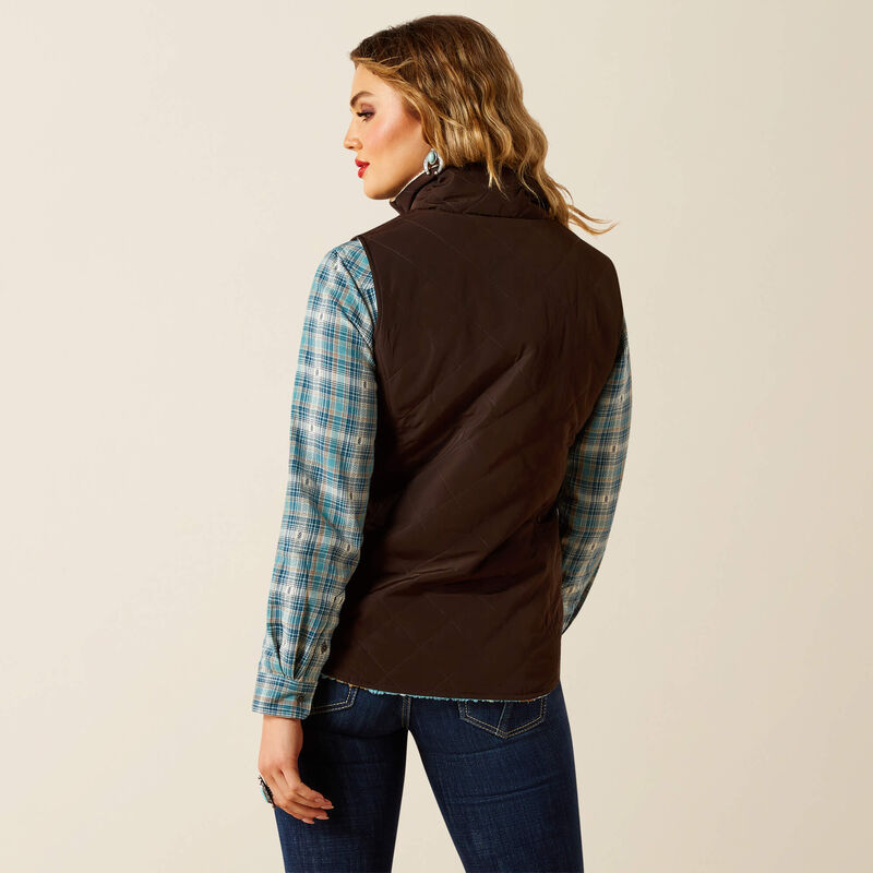 Dilon 2.0 Reversible Insulated Gilet