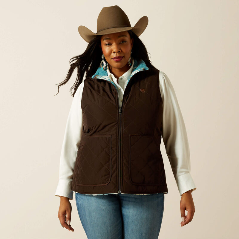Dilon 2.0 Reversible Insulated Gilet