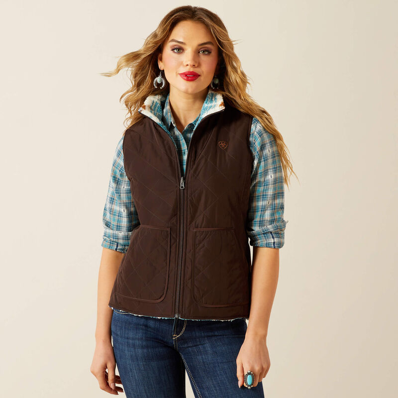Dilon 2.0 Reversible Insulated Gilet