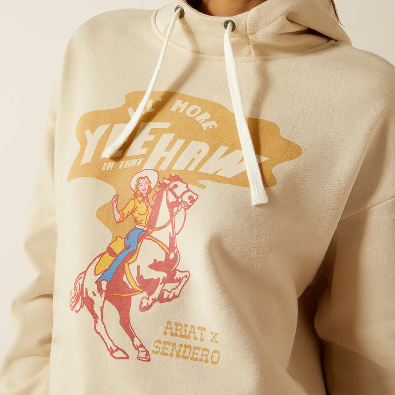 Sendero Yeehaw Hoodie