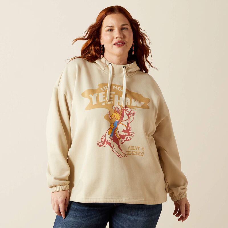 Sendero Yeehaw Hoodie