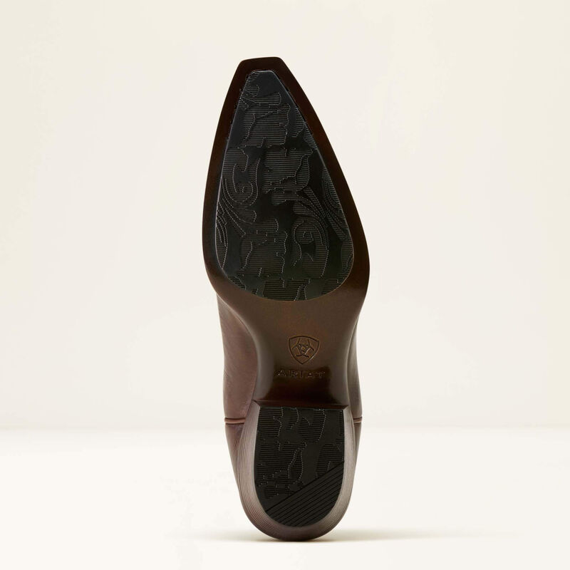 Taytum X Toe StretchFit Western Boot