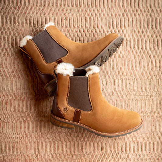 Wexford Sherpa Waterproof Chelsea Boot