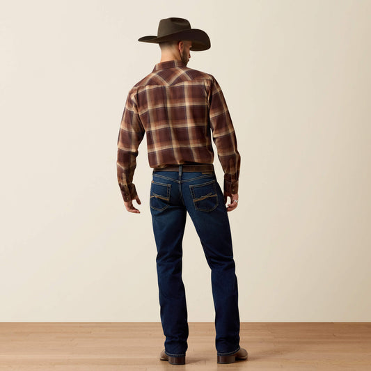 M5 Straight Acclimatize Gideon Straight Leg Jean