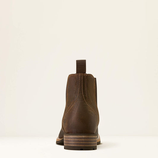 Hybrid Low Boy Wide Square Toe Boot