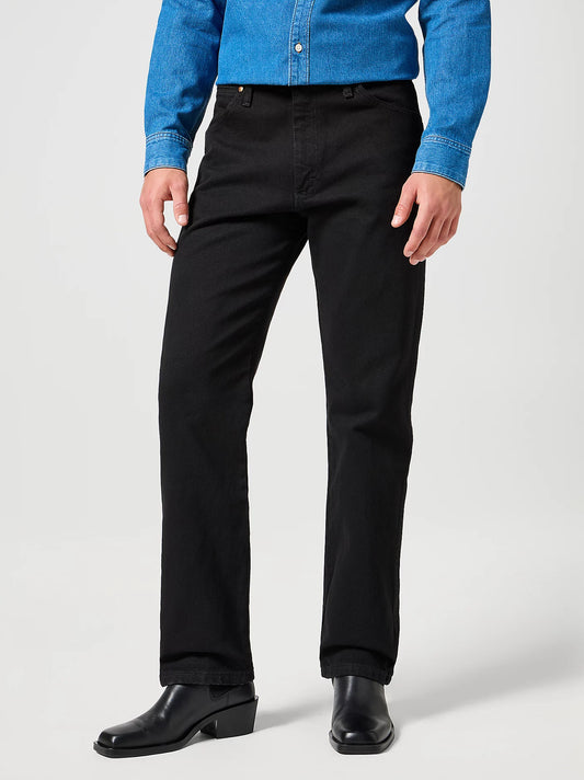 Wrangler 13MWZ Jeans - Shadow Black