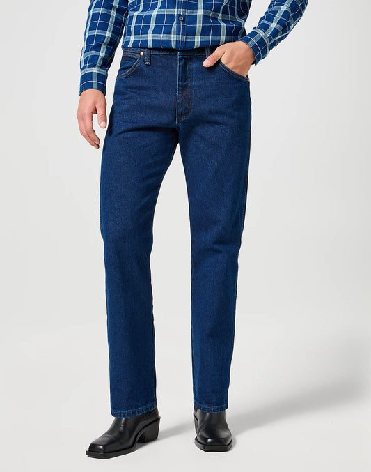 Wrangler 13MWZ Jeans - Darkstone