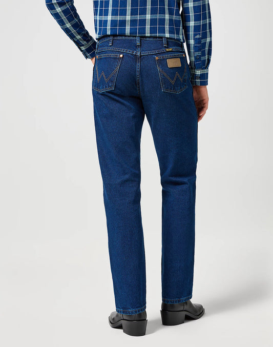 Wrangler 13MWZ Jeans - Darkstone