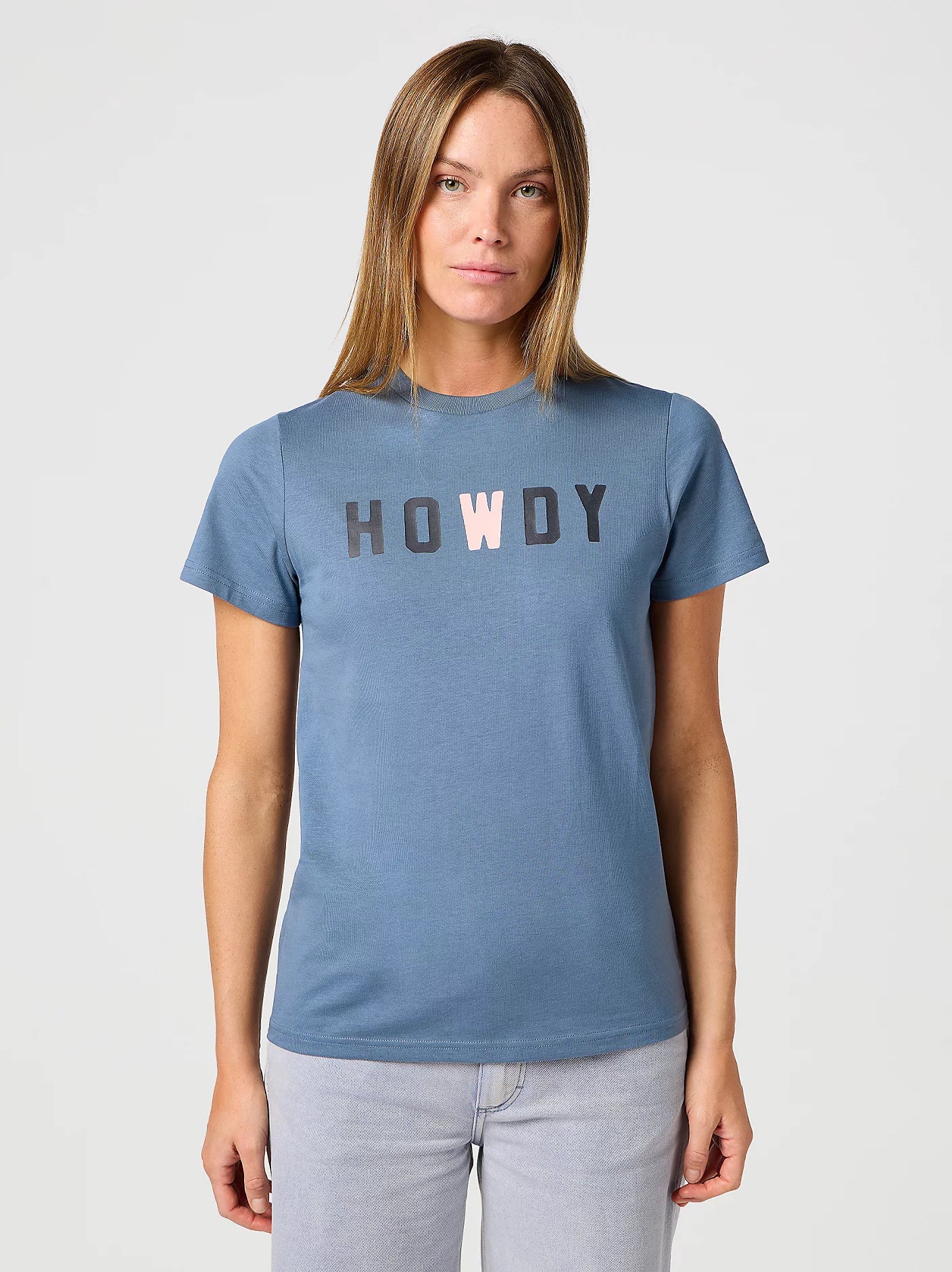 Howdy Graphic Tee