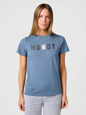 Howdy Graphic Tee