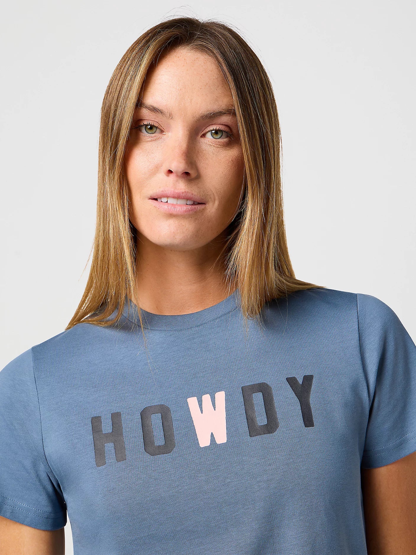 Howdy Graphic Tee