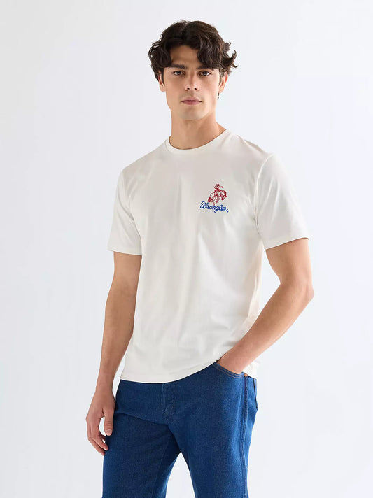Embroidery Tee